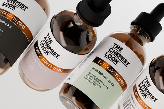 Ácidos: los inicios de la marca.