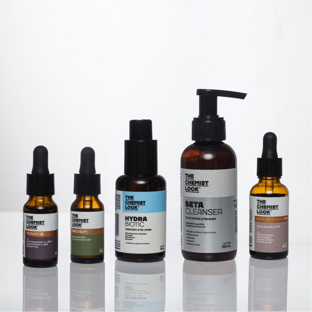 RUTINA EXPERTA HOMBRES