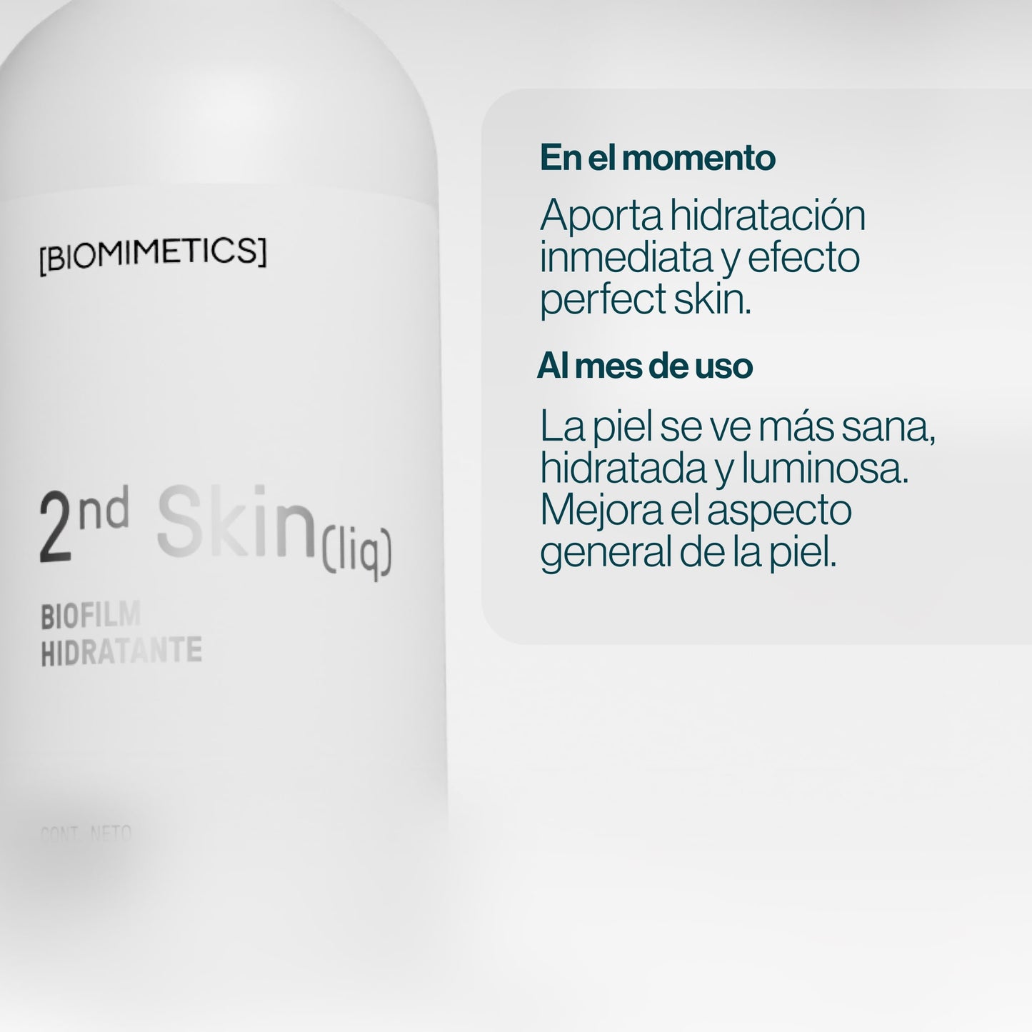 Second skin eficiencia.