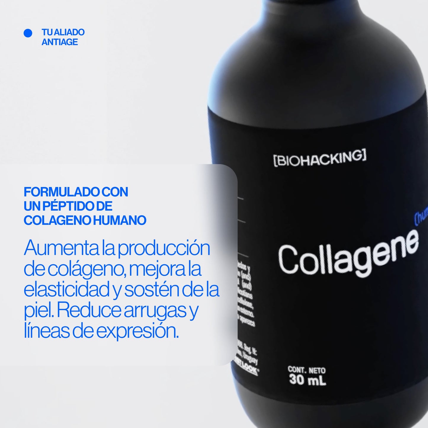 Booster Collagene, tu aliado antiage