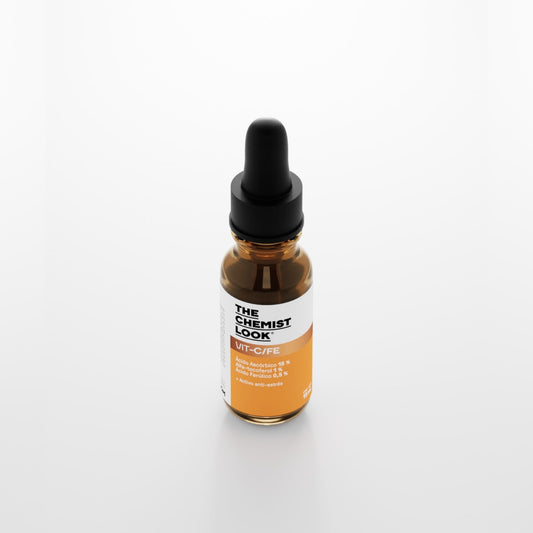 Booster Vitc de frente