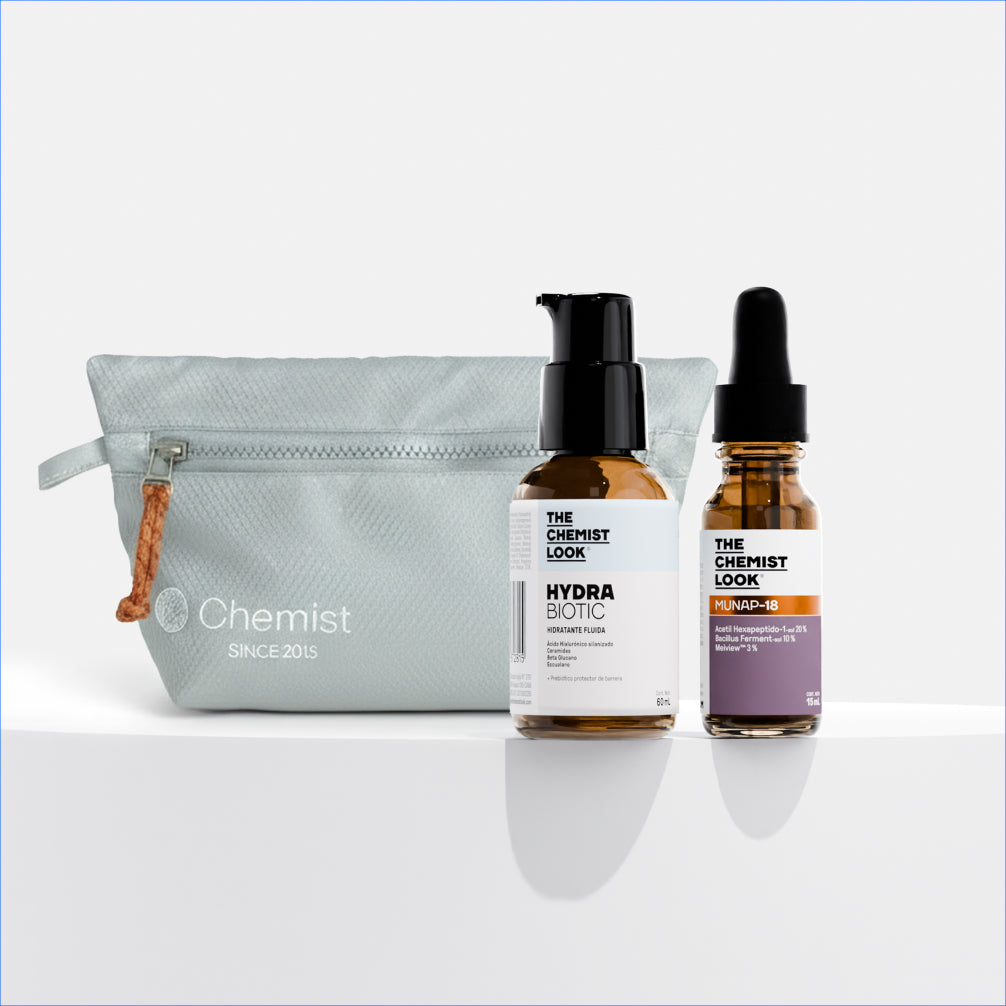 SET HYDRA BIOTIC FLUIDA + BOOSTER MUNAP-18