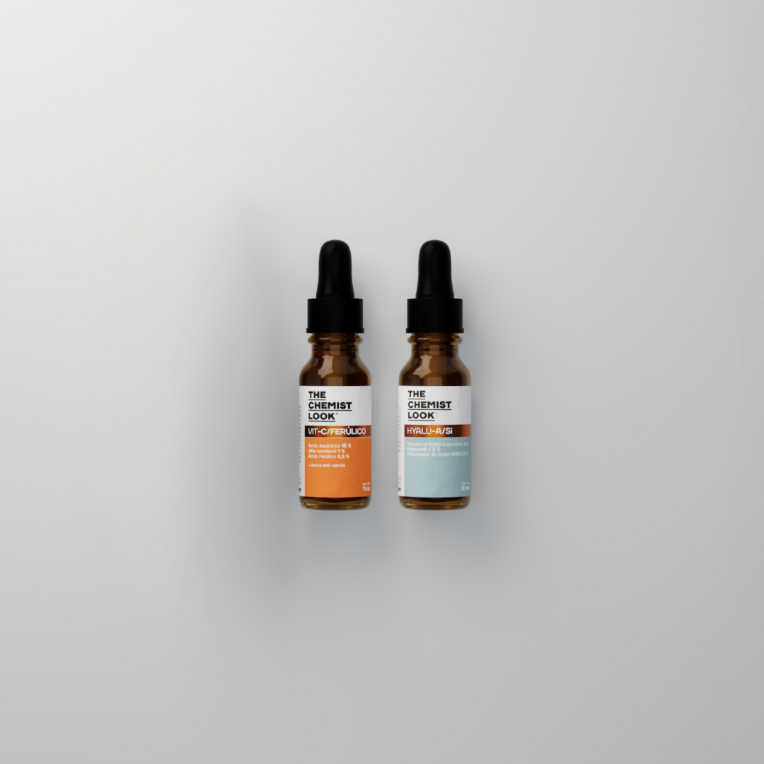 VIT-C/FERÚLICO+ HYALU-A/SI