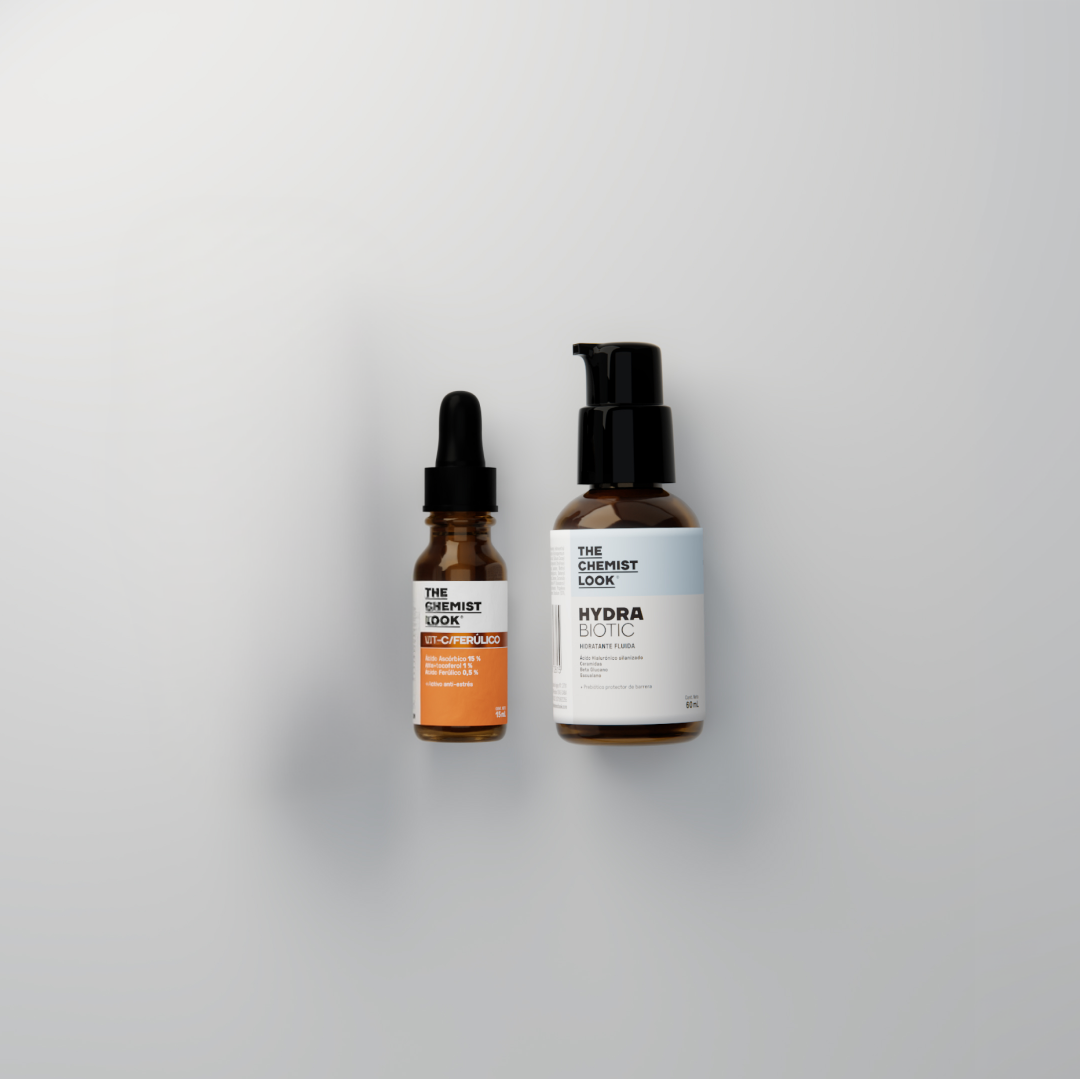 VIT-C/FERÚLICO+ HYDRA BIOTIC FLUÍDA