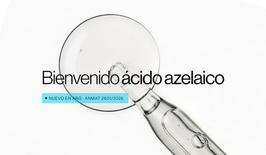 Ácido Azelaico en Argentina: qué cambió con la nueva regulación