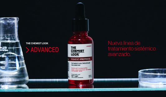 Nuevo protocolo multimolecular para manchas.