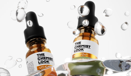 ¿Vitamina C o Niacinamida?