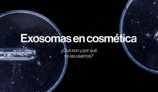 Exosomas en cosmética: la guía completa