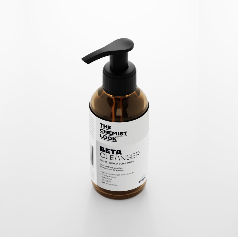 Beta cleanser de frente 120ML