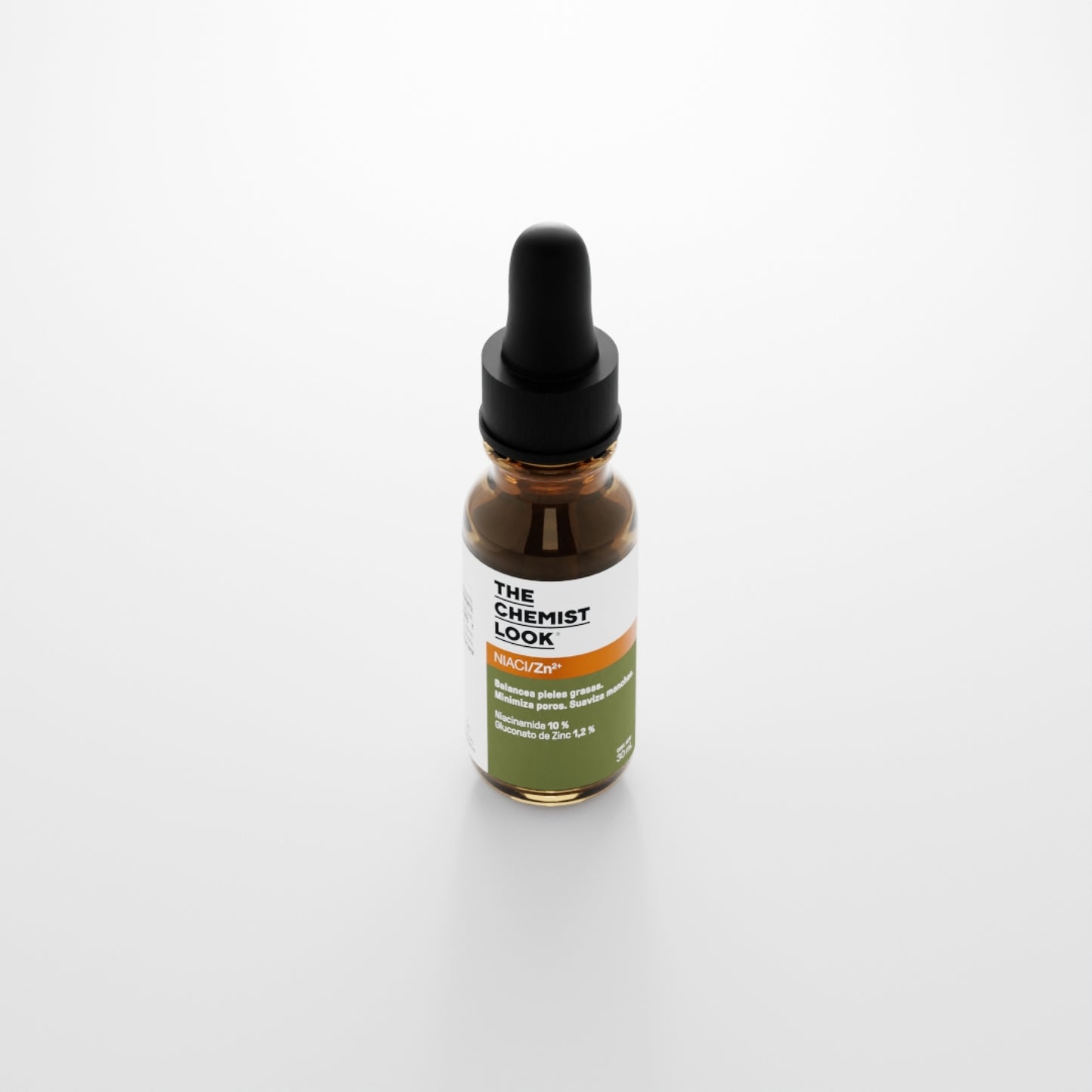 BOOSTER NIACI/Zn 2+