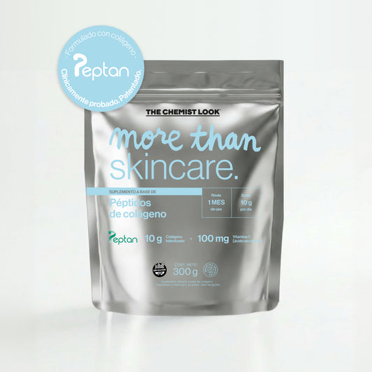 MORE THAN SKINCARE - PÉPTIDOS DE COLÁGENO