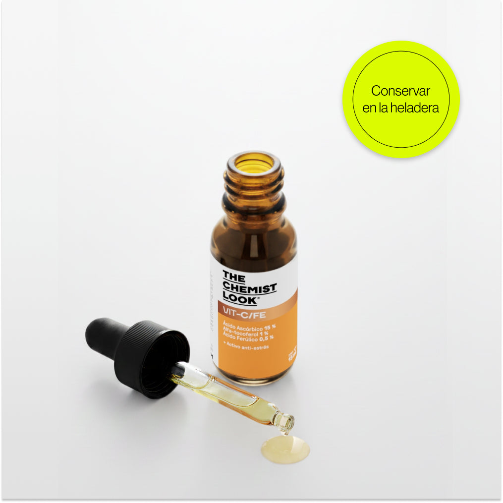 BOOSTER VIT-C/FERÚLICO