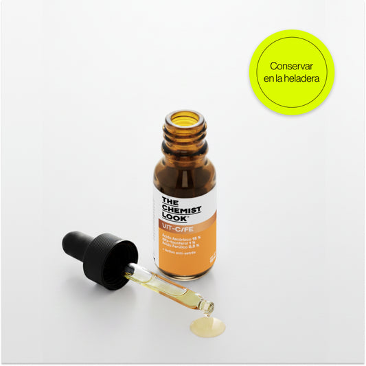 BOOSTER VIT-C/FERÚLICO