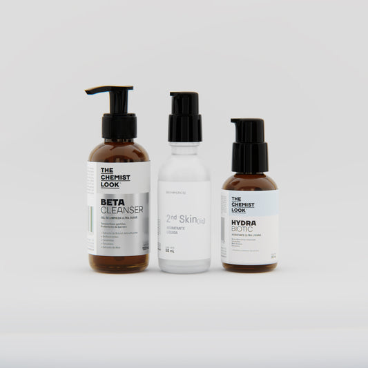 RUTINA ESENCIAL HOMBRES