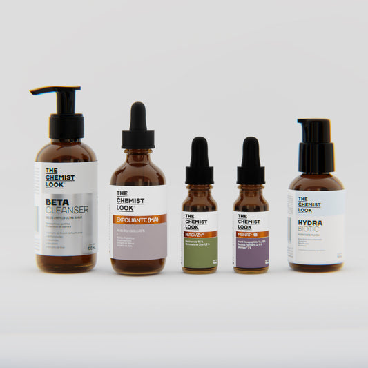 RUTINA EXPERTA HOMBRES