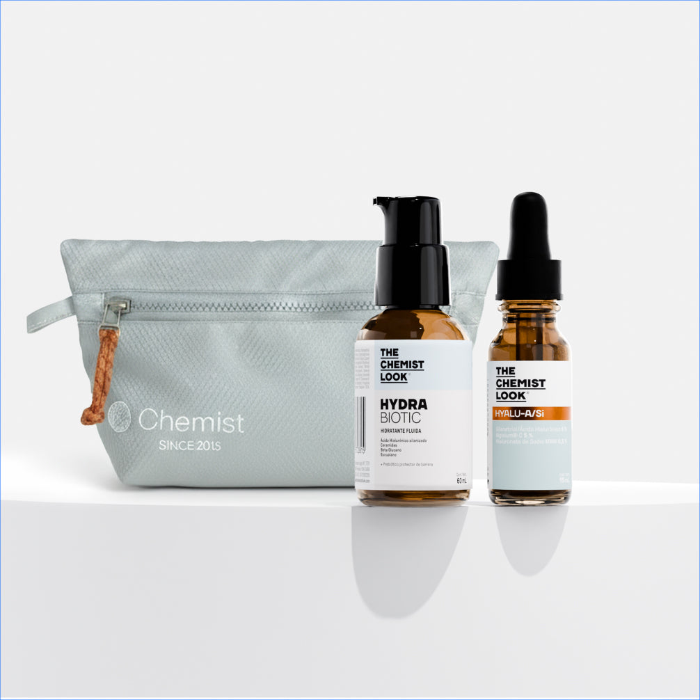 SET HYDRA BIOTIC FLUIDA + BOOSTER HYALU/A-Si