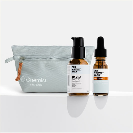 SET HYDRA BIOTIC FLUIDA + BOOSTER HYALU/A-Si