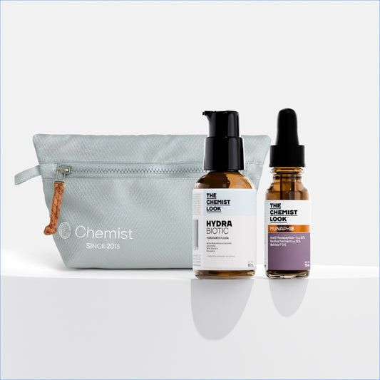 SET HYDRA BIOTIC FLUIDA + BOOSTER MUNAP-18