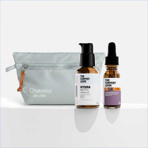 SET HYDRA BIOTIC FLUIDA + BOOSTER MUNAP-18