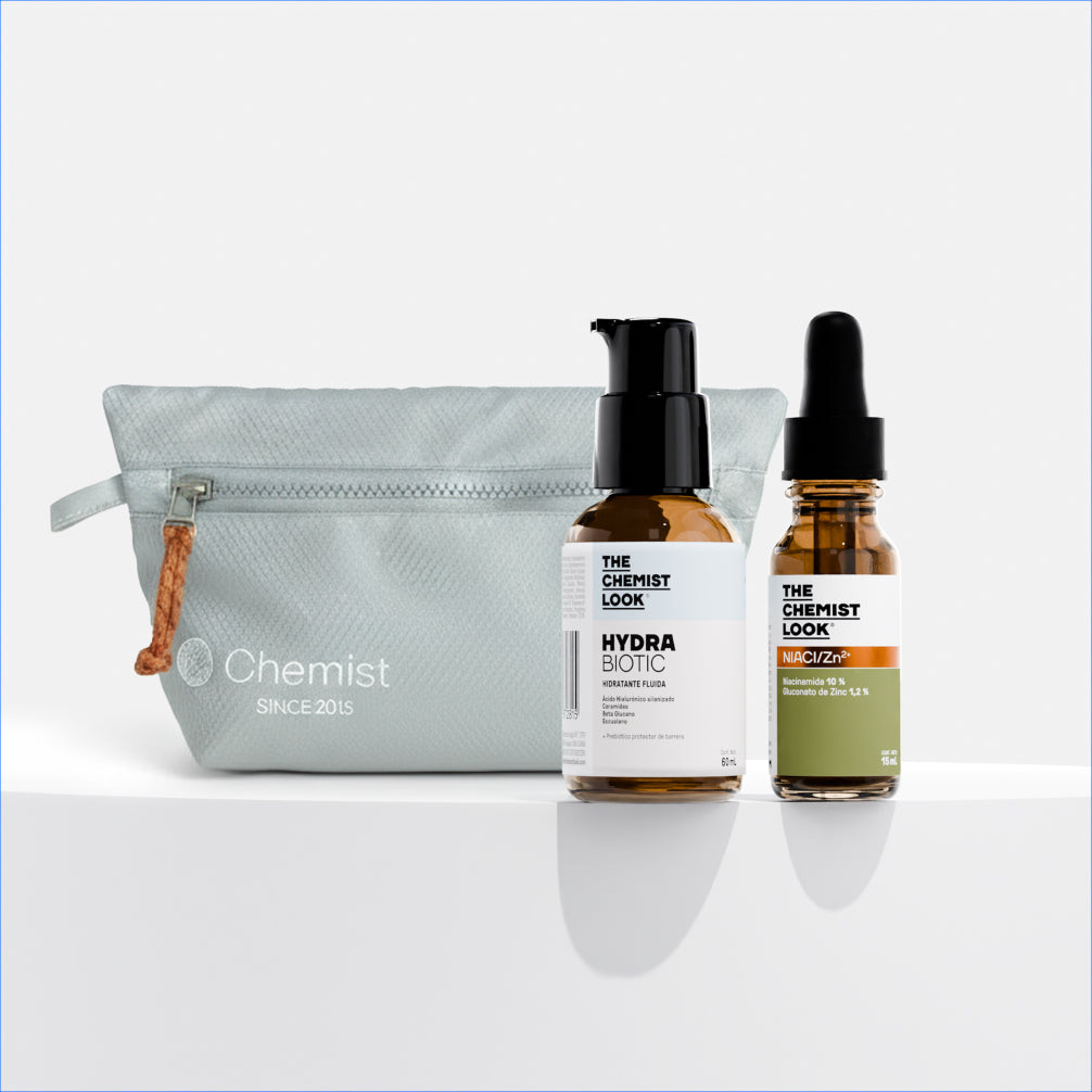 SET HYDRA BIOTIC FLUIDA + BOOSTER NIACI/Zn 2+