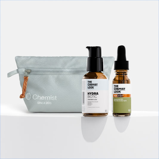 SET HYDRA BIOTIC FLUIDA + BOOSTER NIACI/Zn 2+