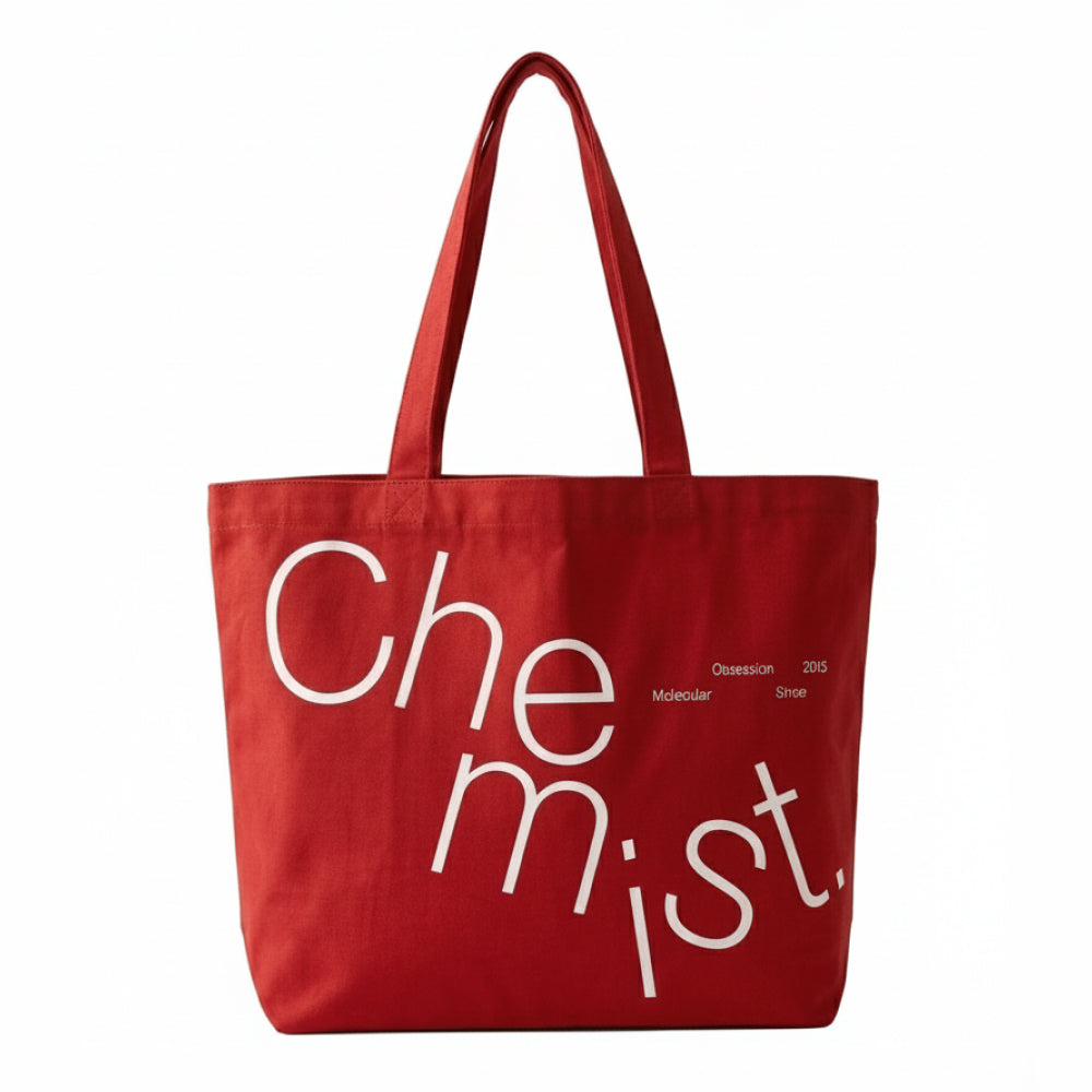 TOTE BAG ROJA