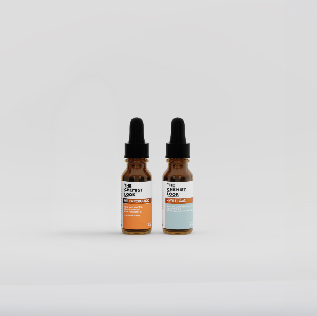 VIT-C/FERÚLICO+ HYALU-A/SI