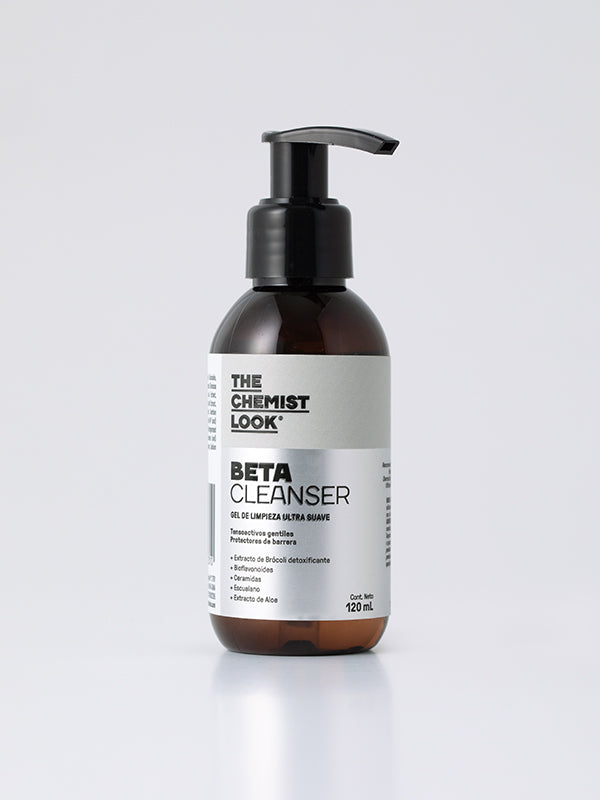 Beta cleanser de frente 120ml