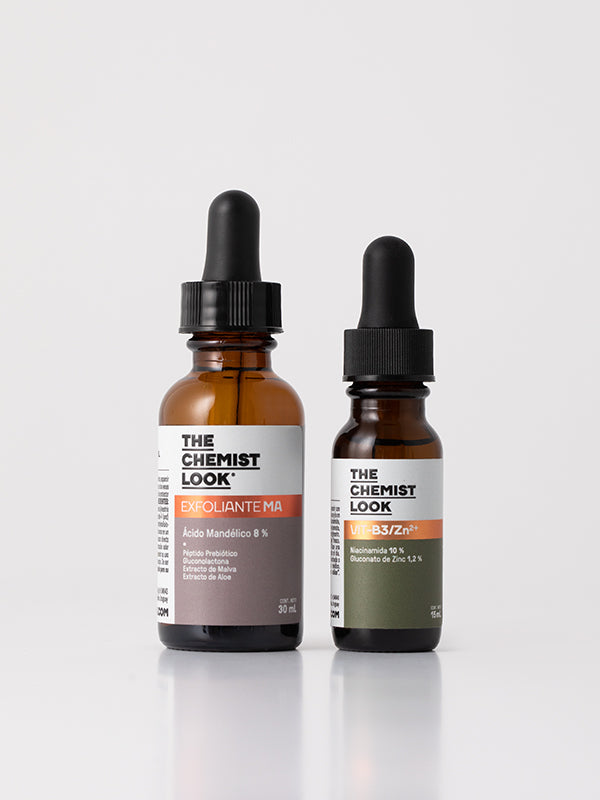 KIT ACNÉ + OIL CONTROL